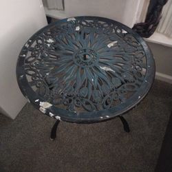 Outdoor Table