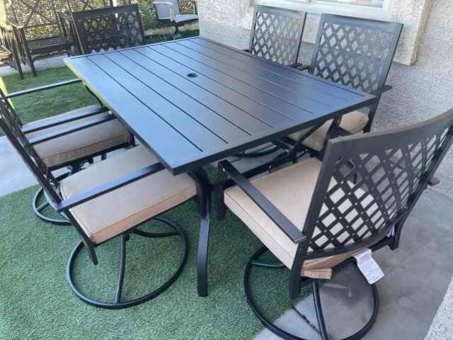 Patio Furniture