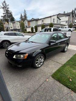 2006 Hyundai Sonata