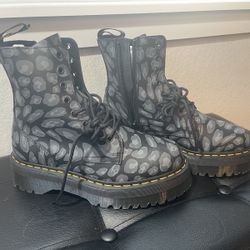 Limited Edition Dr Martins