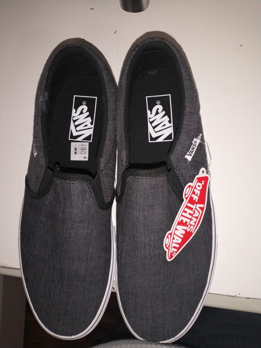 Vans shoes