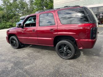 2002 GMC YUKON