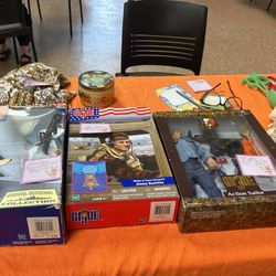 Estate Sale Riverside, Ill.  Woodside United Methodist Church