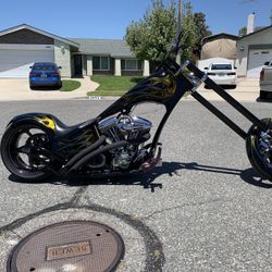Custom Chopper