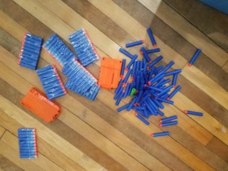 Nerf Guns