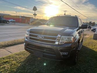 2017 Ford Expedition