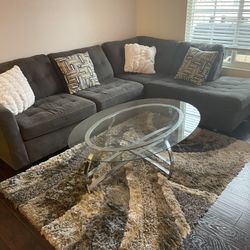 Glass Table