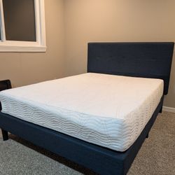 Queen Mattress Only