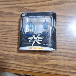 SYLVANIA SILVERSTAR HID HEADLIGHT BLUBS