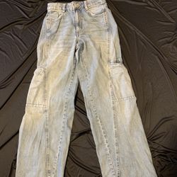 Zara Light Jeans 