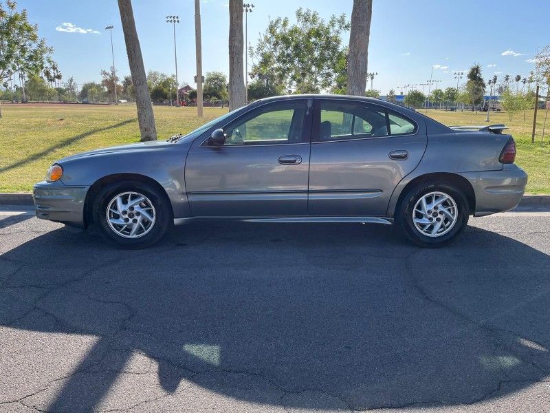 2004 Pontiac Grand Am