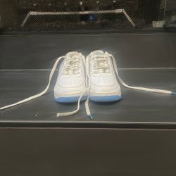 Nike Air Force one Carolina blues