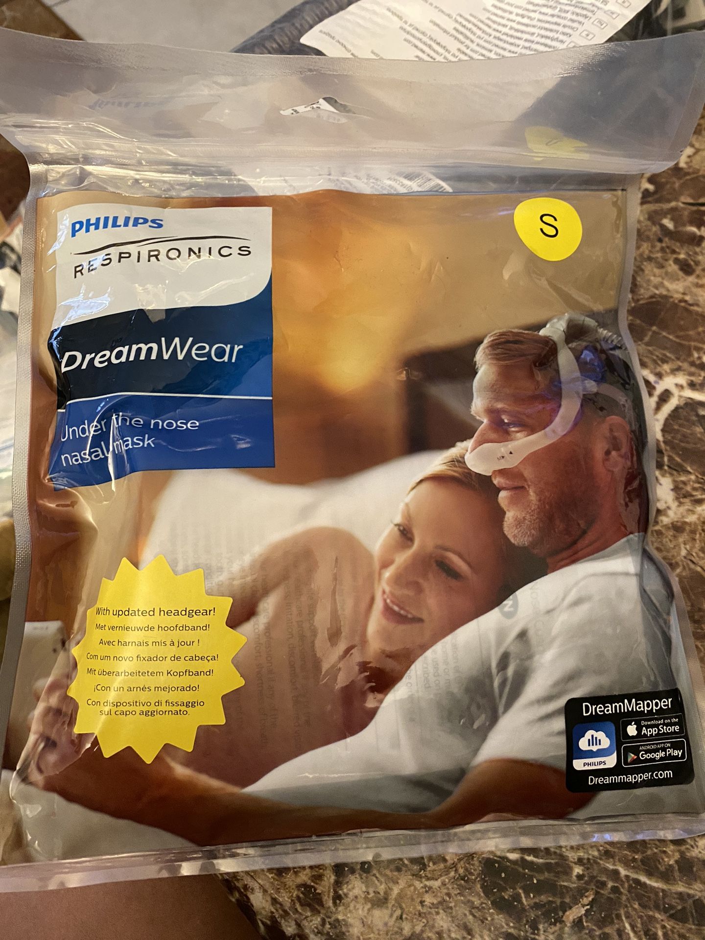 Respironics Resmed Cpap Mask , Cushions Accessories for Sale in Houston