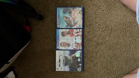 ps5 and ps4 games
