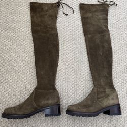 Stuart Weitzman Boots 
