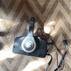 Suzuki Side Mount Control Box