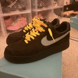 Used Tiffany AF1 Sz 12 Og all 