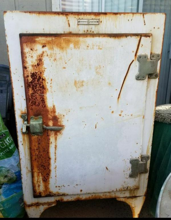 1930 General Electric Refrigerator for Sale in Fresno, CA OfferUp