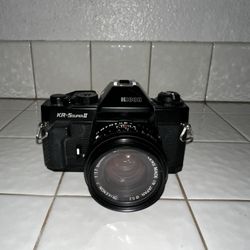 Ricoh KR-5 Super II
