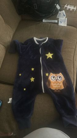 Baby coat