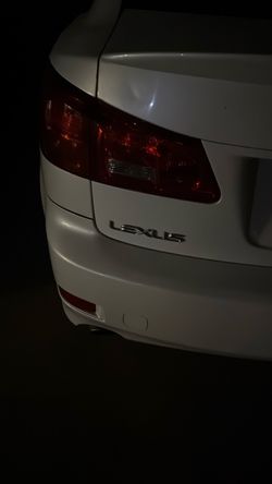 2008 Lexus IS 250