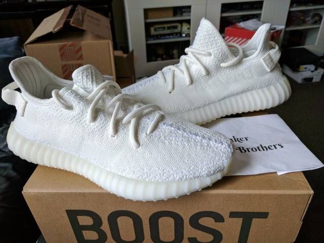 Adidas Yeezy Boost 350 V2 Size 10