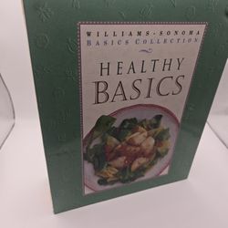 Williams Sonoma Cookbook Set (4 Books w Case)