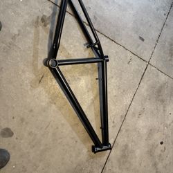 Zeke Frame And Forks 26 BMX