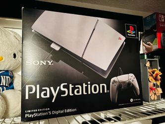 PS5 30th anniversary edition