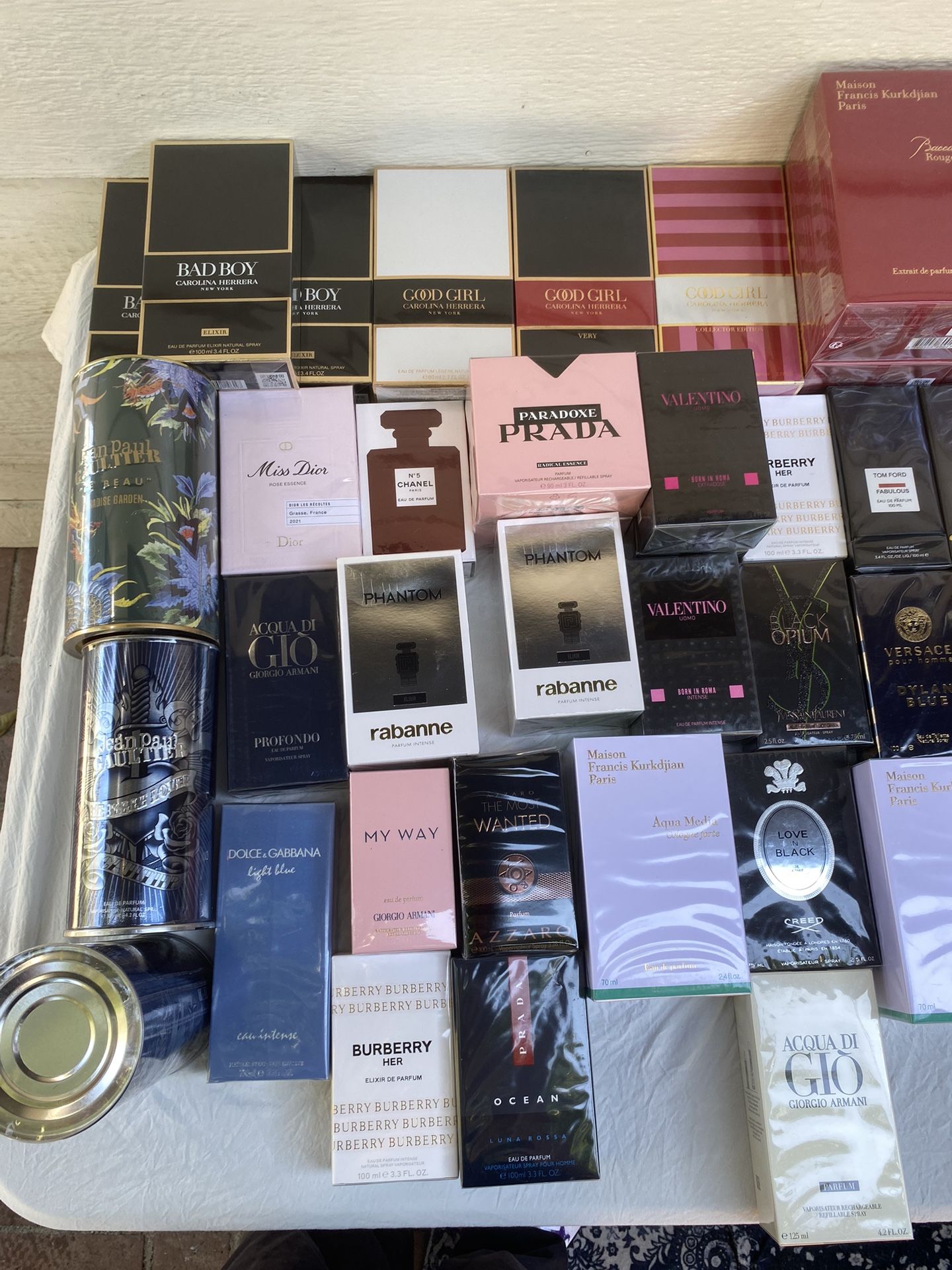 Perfume Wholesale 