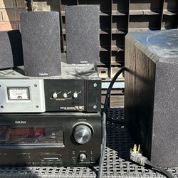 Home Stereo 