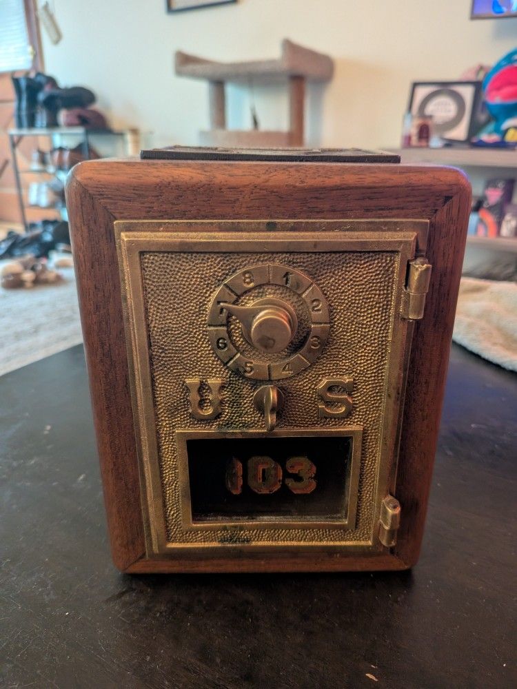 Antique/Vintage Coin Bank