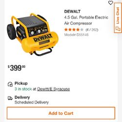 Air Compressor 