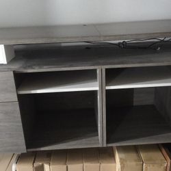 Automatic Motorized Height Adjustable Credenza