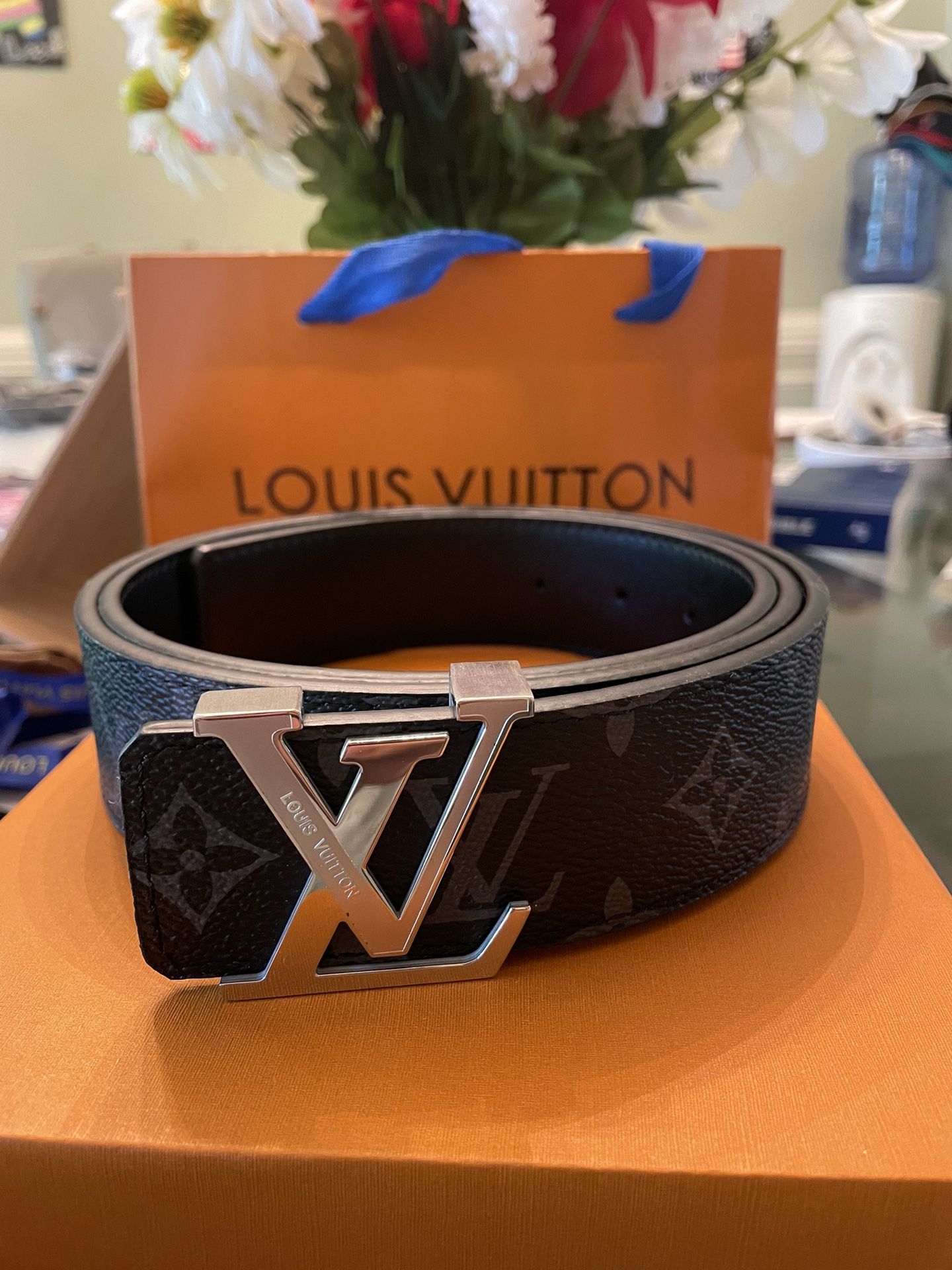 Louis Vuitton Belt for Sale in Charlotte, NC - OfferUp