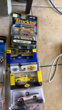 Hot wheels