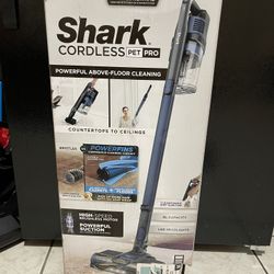 Shark Vacuum 