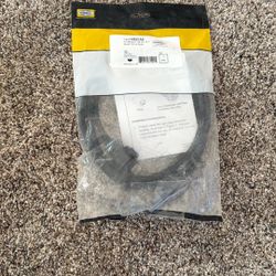 3pack Hubbell HI607AE – 7 FT Hi-Impact Cat6 Patch Cable (RJ45 to RJ45) 