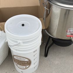 Complete Home Brewing Kit