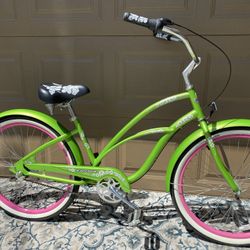 Electra Hawaii 3 Speed Beach Cruiser 
