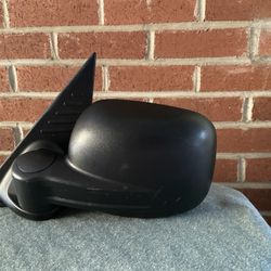Drivers Side Mirror