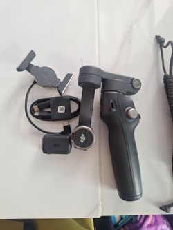 Handheld Smartphone Gimbal Stabilizer with Accessories