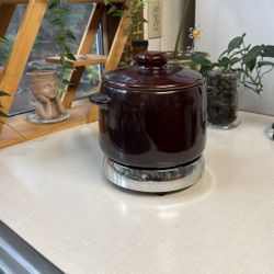 Westbend Electric Bean Pot