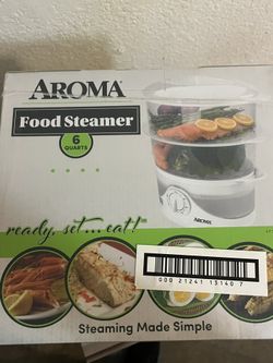 Food Steamer 