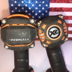 2 Ridged Drill Good Condition No Battery 