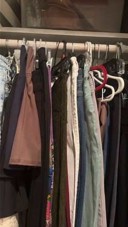 Size small clothes