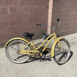 Cruiser Bike ..