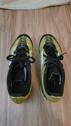 Adidas Messi F50 GOLD turf Soccer cleats