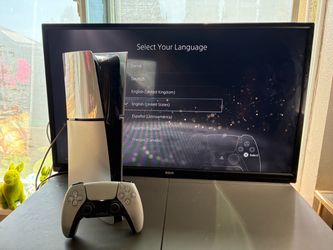 PS5 Slim Digital 1TB $420 FIRM