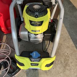 Honda Power Washer 